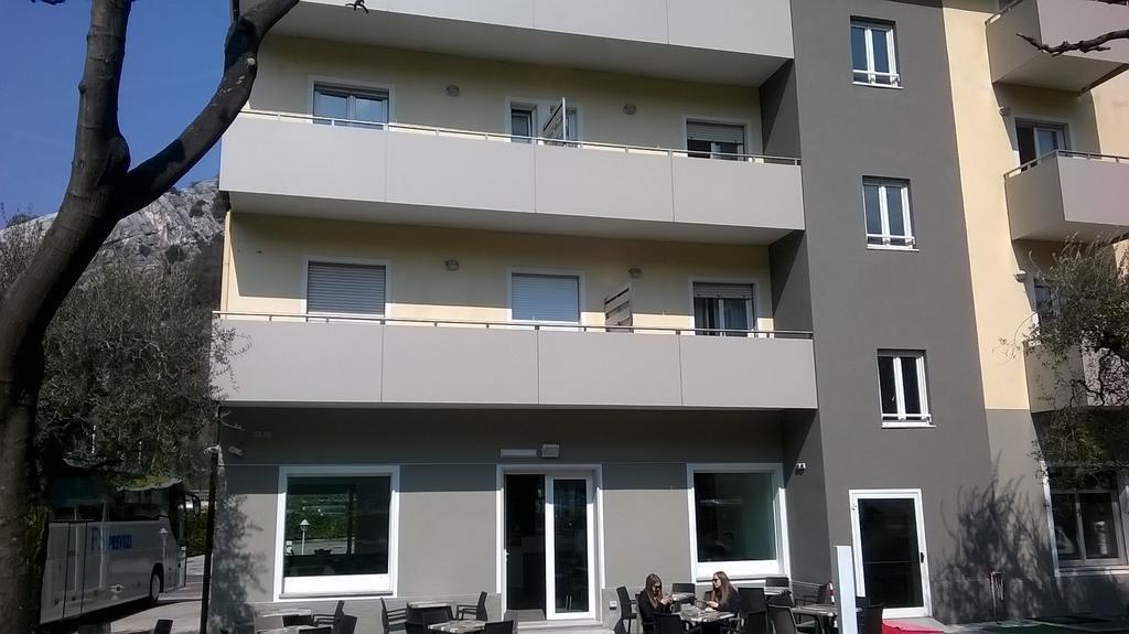 Hotel Rubino Nago Extérieur photo