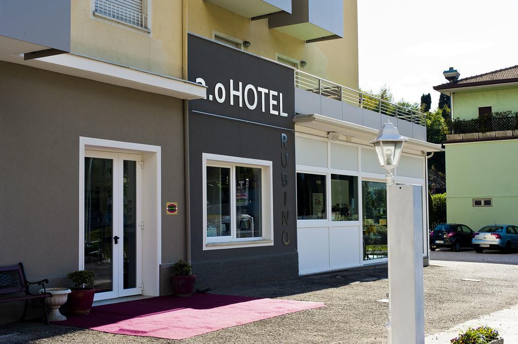 Hotel Rubino Nago Extérieur photo