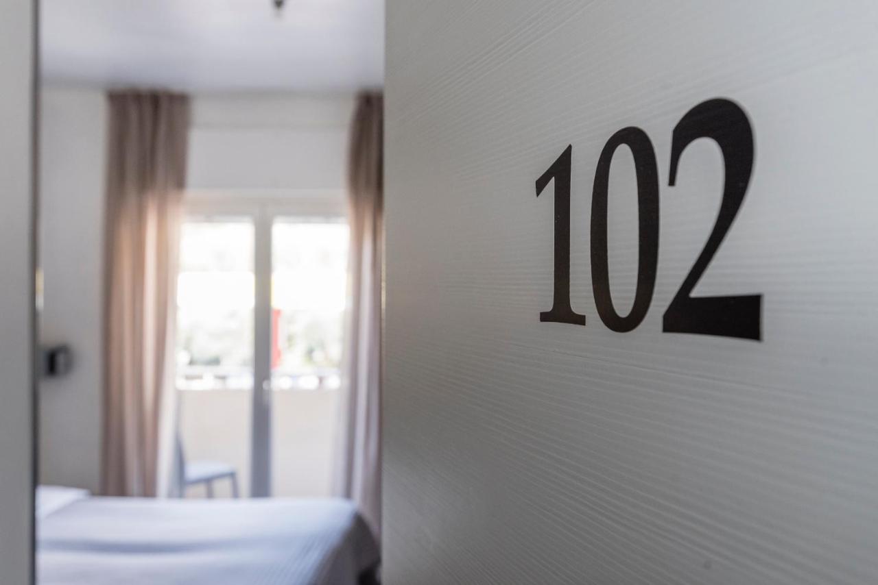 Hotel Rubino Nago Extérieur photo